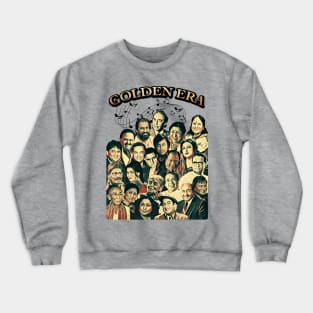 Golden Era of Bollywood Crewneck Sweatshirt